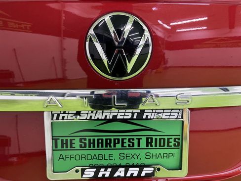 Used 2020 Volkswagen Atlas Cross Sport SEL image 13