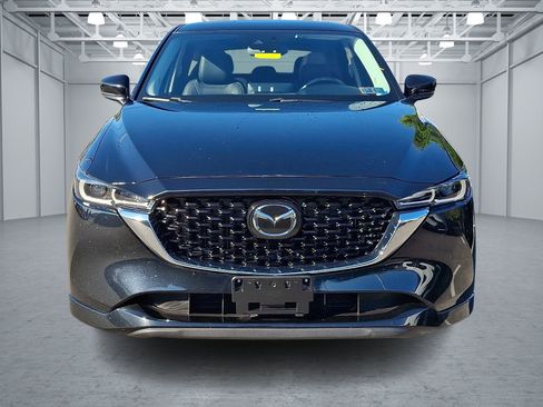 Used 2025 MAZDA CX-5 AWD 2.5 S w/ Preferred Package image 2