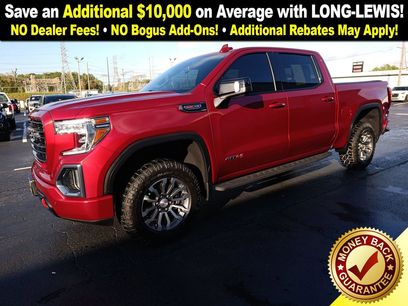 Used 2022 GMC Sierra 1500 AT4 w/ AT4 Premium Package