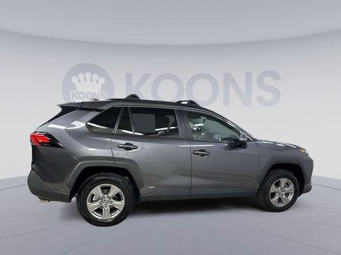 Used 2024 Toyota RAV4 XLE w/ Convenience Package AWD/4WD image 21