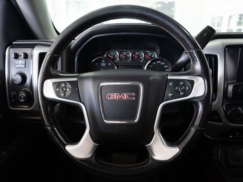 Used 2015 GMC Sierra 1500 SLE AWD/4WD image 11