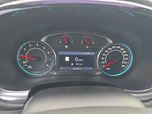 Used 2023 Chevrolet Traverse RS w/ LPO, Floor Liner Package AWD/4WD image 24