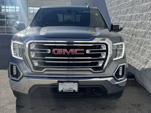 Used 2021 GMC Sierra 1500 SLT w/ SLT Premium Package image 5