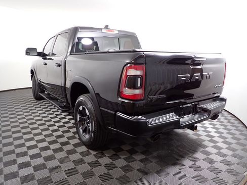 Used 2019 RAM 1500 Rebel w/ Rebel Level 2 Equipment Group image 16