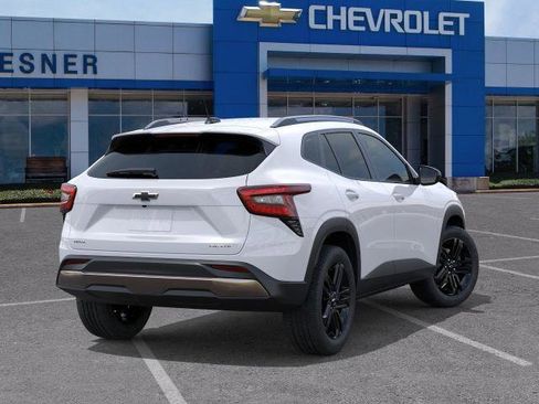 New 2026 Chevrolet Trax ACTIV image 4