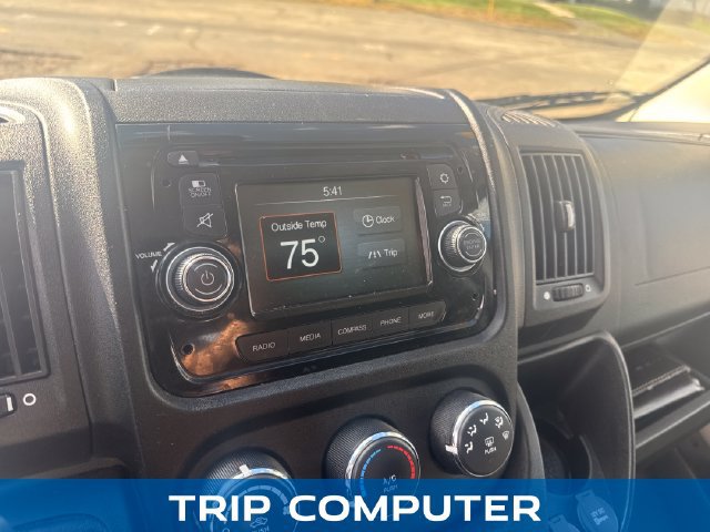 Used 2016 RAM ProMaster 1500 w/ Cargo Convenience Group FWD image 20