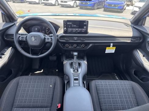 New 2027 Honda HR-V Sport image 20