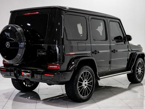 Used 2019 Mercedes-Benz G 550 image 4