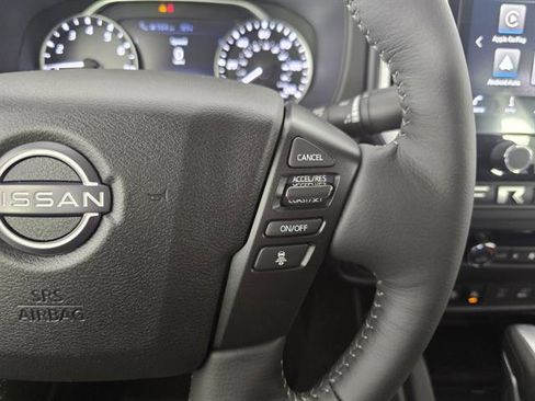 New 2026 Nissan Frontier SV w/ All-Weather Content Package image 28