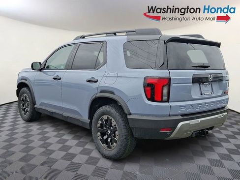 New 2026 Honda Passport TrailSport Elite image 5