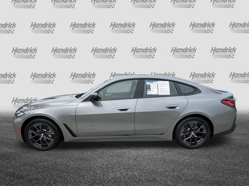 Used 2023 BMW i4 eDrive35 w/ Premium Package RWD image 7