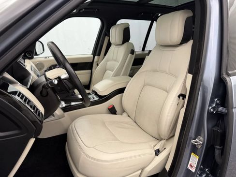 Used 2020 Land Rover Range Rover HSE AWD/4WD image 9