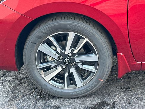 New 2025 Nissan Versa SV w/ Trunk Package image 11