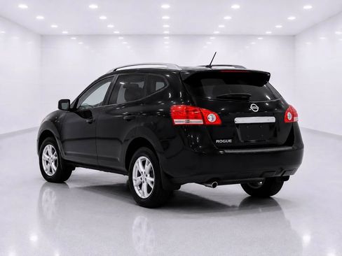 Used 2008 Nissan Rogue SL w/ Premium Pkg AWD/4WD image 3