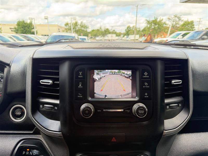Used 2023 RAM 1500 Tradesman AWD/4WD image 39