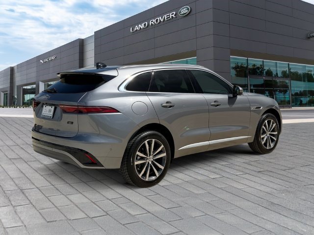 New 2026 Jaguar F-PACE R-Dynamic S AWD/4WD image 5