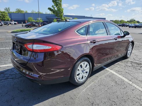 Used 2013 Ford Fusion S FWD image 14