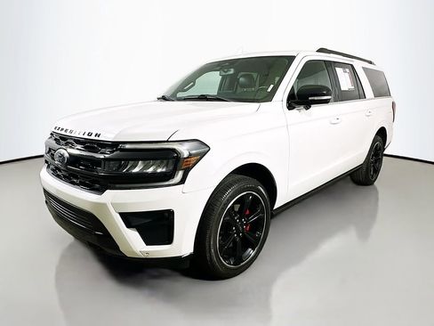 Used 2022 Ford Expedition Max Limited image 3