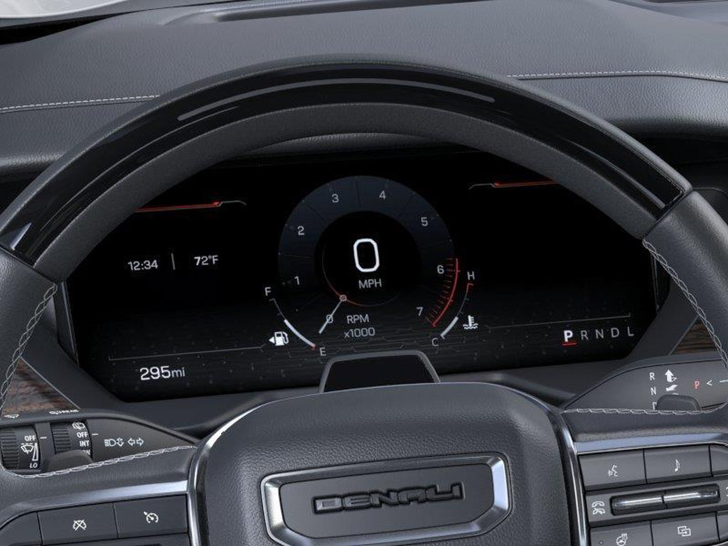 New 2027 GMC Acadia Denali Ultimate w/ LPO, Floor Liner Package FWD image 18