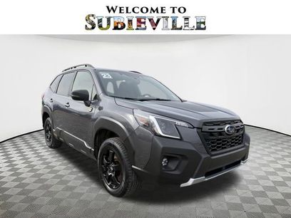 Used 2023 Subaru Forester Wilderness