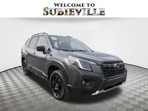 Used 2023 Subaru Forester Wilderness image 1