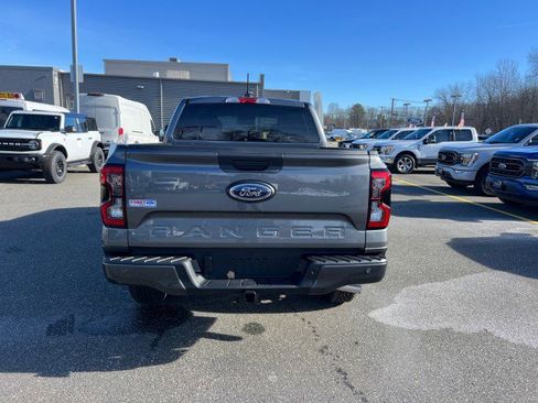 New 2025 Ford Ranger XLT w/ FX4 Off-Road Package image 4