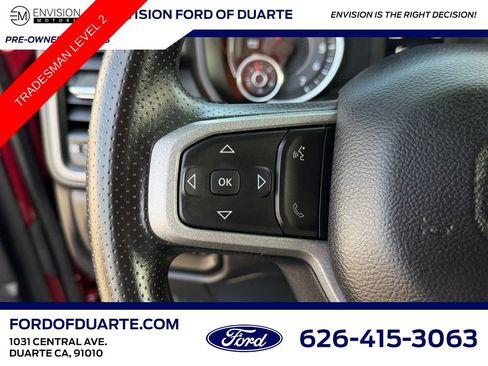 Used 2024 RAM 2500 Tradesman image 20