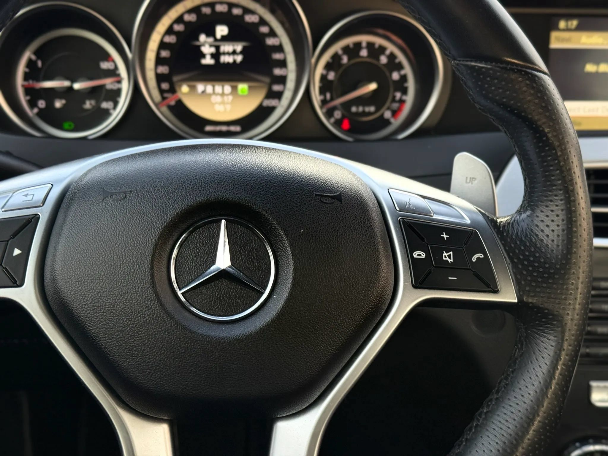 Used 2012 Mercedes-Benz C 63 AMG Sedan image 34