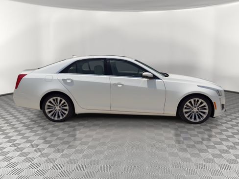 Used 2014 Cadillac CTS Luxury AWD/4WD image 8