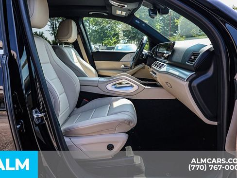 Used 2025 Mercedes-Benz GLE 350 4MATIC image 21