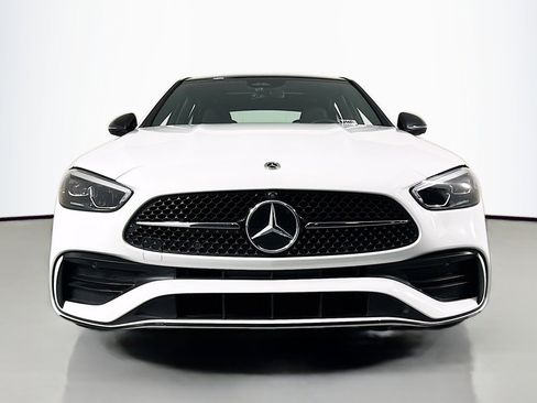 Certified 2023 Mercedes-Benz C 300 Sedan image 2
