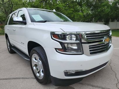 Used 2016 Chevrolet Tahoe LTZ