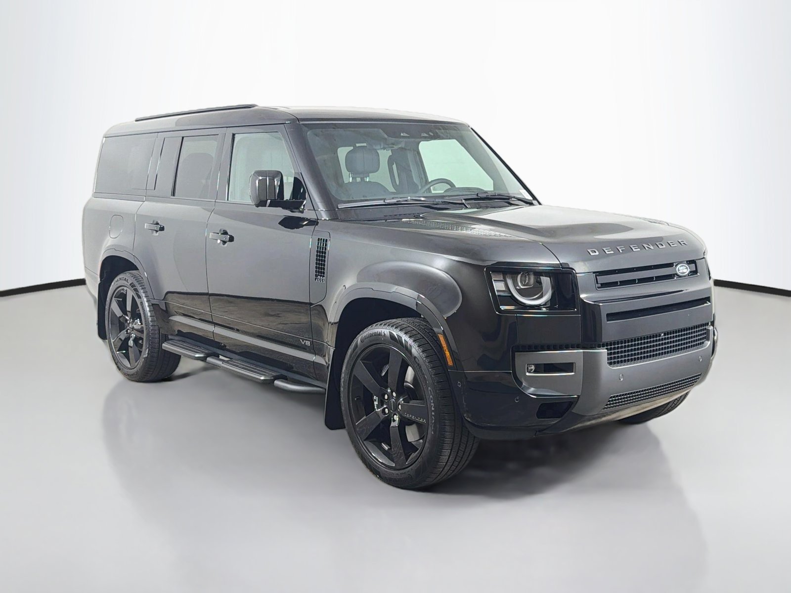 New 2026 Land Rover Defender 130 V8 AWD/4WD image 7