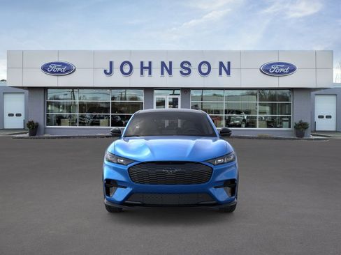New 2025 Ford Mustang Mach-E Premium w/ Sport Appearance Package AWD/4WD image 6