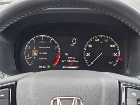 Used 2025 Honda Odyssey EX-L image 22