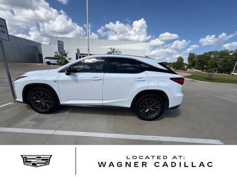 Used 2017 Lexus RX 350 F Sport FWD image 1