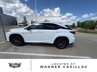 Used 2017 Lexus RX 350 F Sport FWD video 1