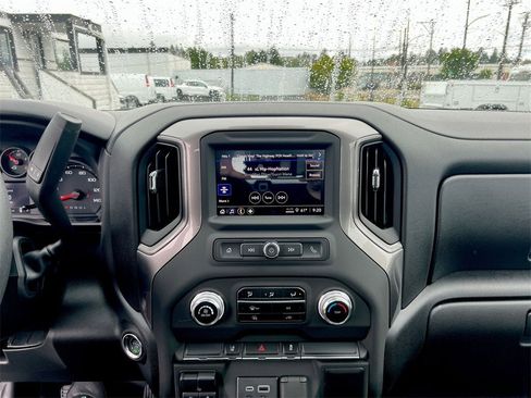 New 2025 GMC Sierra 3500 Pro w/ Snow Plow Prep/Camper Package image 13