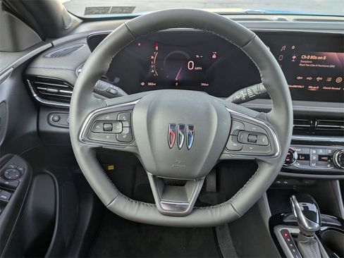 New 2025 Buick Envista Sport Touring w/ Convenience I Package image 18