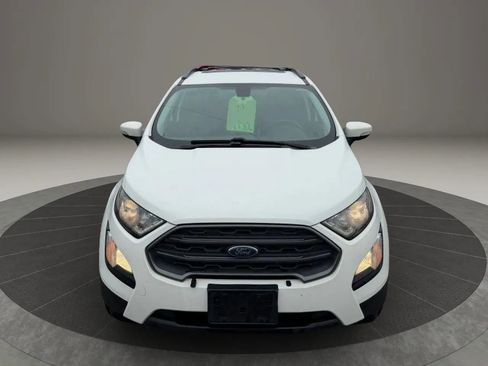 Used 2018 Ford EcoSport SES AWD/4WD image 4