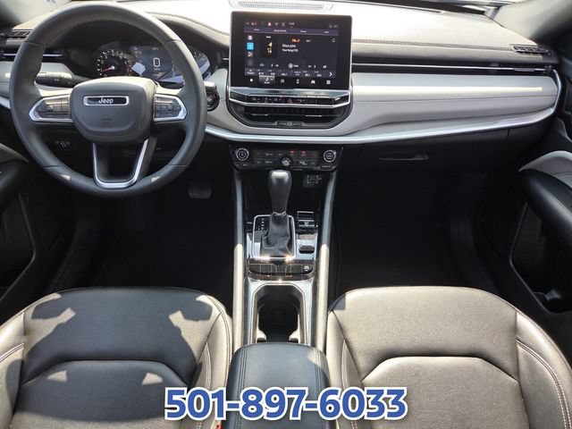 Used 2025 Jeep Compass Limited AWD/4WD image 12