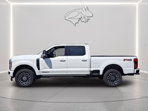New 2025 Ford F350 Platinum image 2