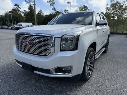 Used 2017 GMC Yukon Denali w/ Open Road Package