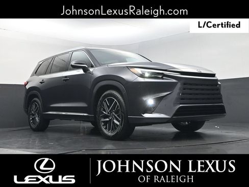 Certified 2026 Lexus TX 350 AWD w/ Technology Package image 16