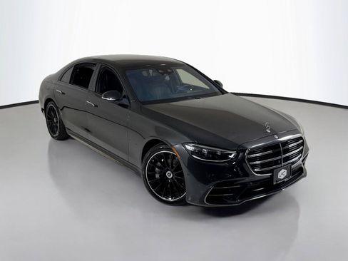 Used 2023 Mercedes-Benz S 500 4MATIC image 40