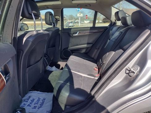 Used 2009 Mercedes-Benz C 300 Luxury image 13