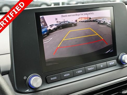 Certified 2023 Hyundai Kona SE w/ Cargo Package image 27