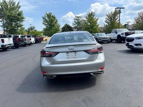 Used 2020 Lexus GS 350 F Sport AWD/4WD image 7