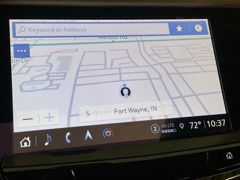 Used 2025 Cadillac XT6 Premium Luxury w/ Platinum Package AWD/4WD image 10