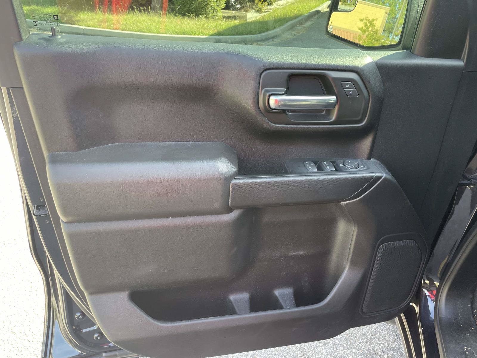 Used 2023 Chevrolet Silverado 1500 Custom RWD image 13